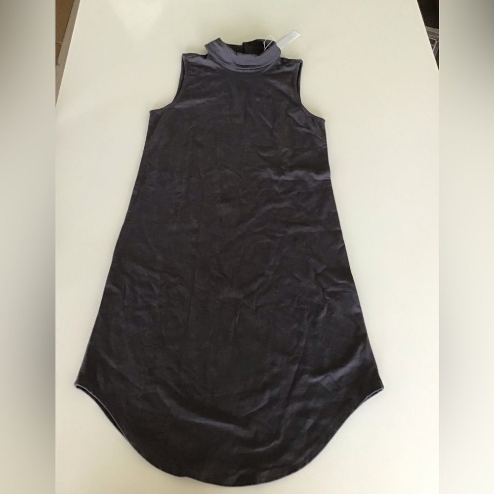 Lilla P Sleeveless gray Dress size XS
